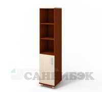 Стеллаж узкий Г-115.502 Л/П 