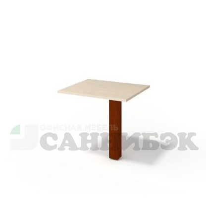 Стол приставной Г-180П    680х800х750 