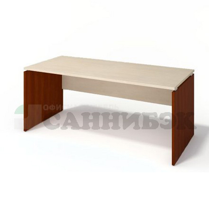 Стол для руководителя Г-2-18    1800х800х750 
