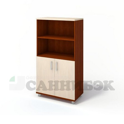 Стеллаж широкий Г-214.522  800х420х1490 