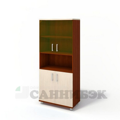 Шкаф для документов Г-215.522.С2-2  800х420х1859 