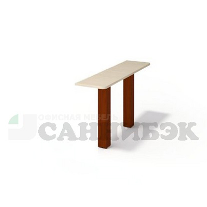 Стол приставной  Г-235Р     1360х350х750 