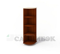 Стеллаж угловой Г-314   