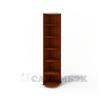 Стеллаж угловой Г-316    420х420х2190 