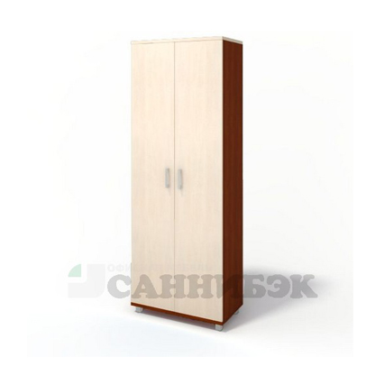Шкаф для одежды Г-642Р  800х420х2190 