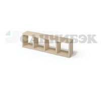 Полка настенная Г-П4  