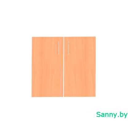 Комплект дверей С-522     736х792х18 