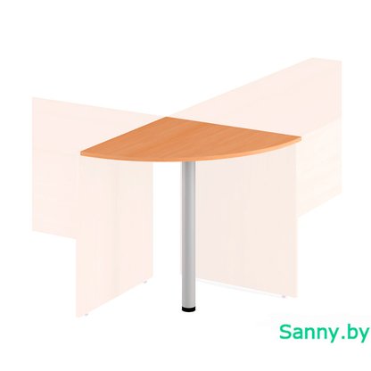 Стол приставной С-911        700х700х750 