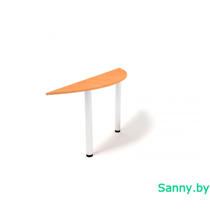 Стол приставной С-914      1500х350х750 