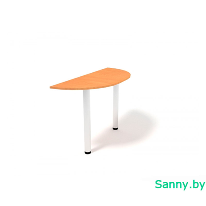 Стол приставной С-916     1200х500х750 