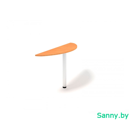 Стол приставной С-917       1200х350х750 