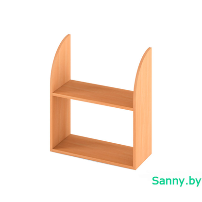 Полка настенная  СПН-06    600x316x675 