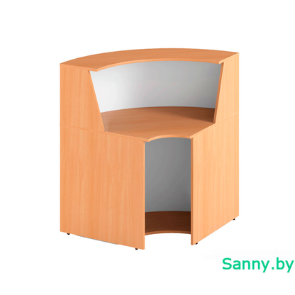 Стойка угловая C-060  900х900х1150 