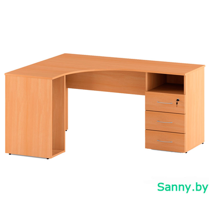 Стол угловой левый C-085Л                1500х1200/500х750 