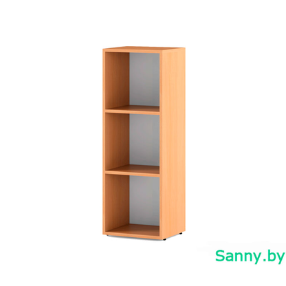 Стеллаж узкий С-113     400х337х1140 