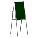 Школьная доска - Мольберт 500x750 Меловая | Магнитно-Маркерная (М-20)