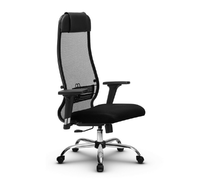 Кресло Metta SU-1-BK комплект 18/2D CH