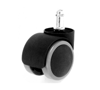 Ролики для кресла DWG-C005 PU 5 шт.