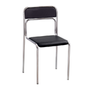 Стул ASCONA chrome (Аскона хром)