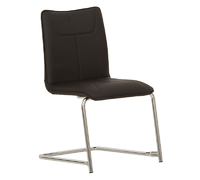 Стул DeSILVA chrome