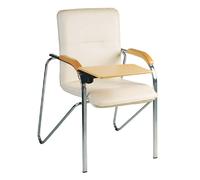 Стул SAMBA T wood chrome «Столик конференционный»