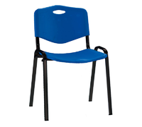 Стул ISO plast black