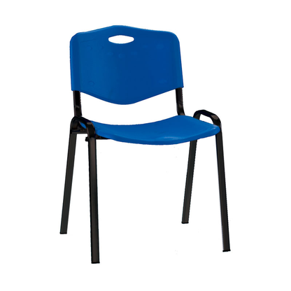 Стул ISO plast black