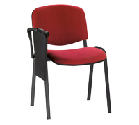 Стул ISO black T «Столик конференционный»