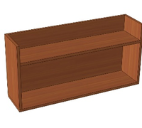 Полка навесная (37Р001)