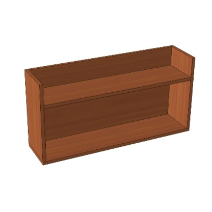 Полка навесная (37Р001)