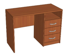 Стол туалетный (37S003,004)