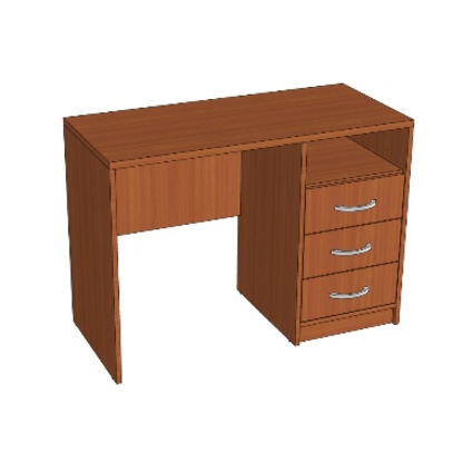 Стол туалетный (37S003,004)