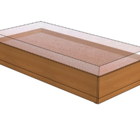 Кровать (К010/К020)