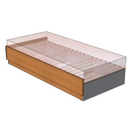 Кровать (К111)