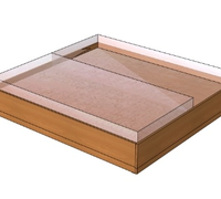 Кровать (К030)