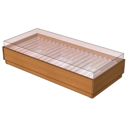 Кровать (К011)