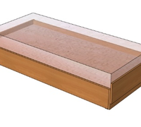 Кровать (К210)