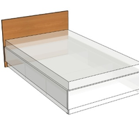 Спинки для кроватей тоцевые (К320,321,322)