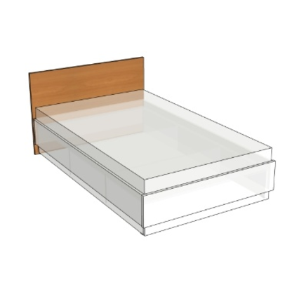 Спинки для кроватей тоцевые (К320,321,322)