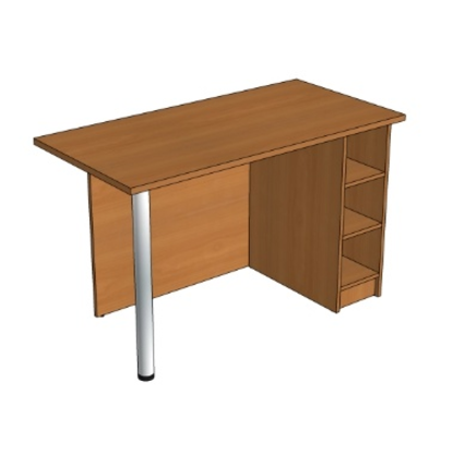 Стол туалетный (S110,120,130,140)