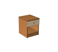 Тумба прикроватная и комод(T010, T100)