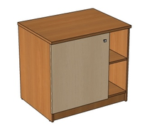 Тумба для холодильника (Т040,050)