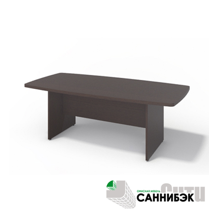 Конференц-стол Б-221      2100х1050х750 