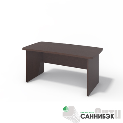 Стол письменный Б-116   1600х833х750 