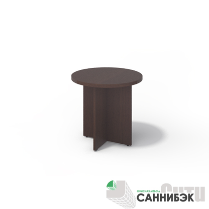 Стол журнальный Б-208    D800x750 