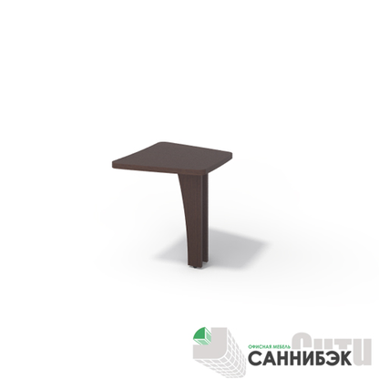 Стол приставной боковой Б-366.2   762х644х750 