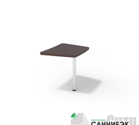 Стол приставной боковой Б-370.1   