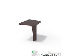 Стол приставной боковой Б-370.2  