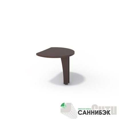 Стол приставной Б-378.2   980х788х750 