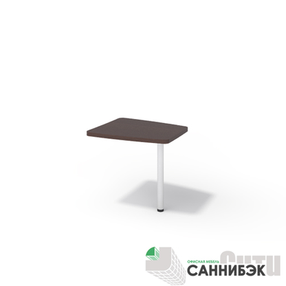 Стол приставной Б-380.1 (СК370)     700х800х750 